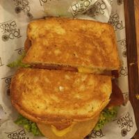 Club sandwich at Planticería - Clayton in Panama City