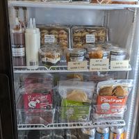 Fridge at Planticería - Clayton in Panama City