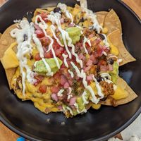 Nachos at Planticería - Clayton in Panama City