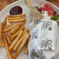 Gyros at Planticería - Clayton in Panama City