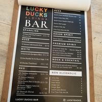 . at Lucky Ducks in Aldinga