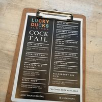 . at Lucky Ducks in Aldinga
