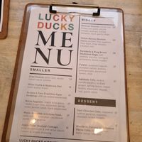 . at Lucky Ducks in Aldinga