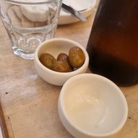Olives at Lucky Ducks in Aldinga