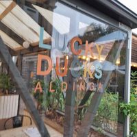 . at Lucky Ducks in Aldinga
