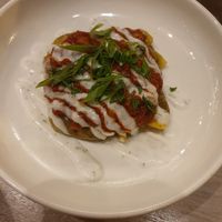 Dumplings at Lucky Ducks in Aldinga