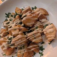 Potatoes at Lucky Ducks in Aldinga