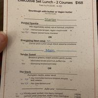  #Veganuary at Orka in Hong Kong Island