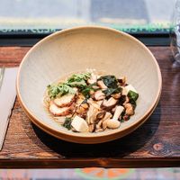 🍜  at Orka in Hong Kong Island