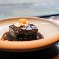 🍰  at Orka in Hong Kong Island