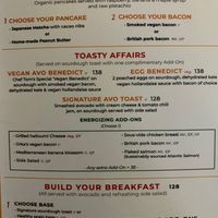  at Orka in Hong Kong Island