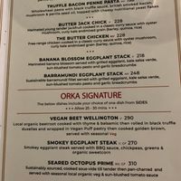  at Orka in Hong Kong Island