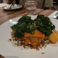 Small portion  at Orka in Hong Kong Island