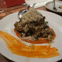 Small portion  at Orka in Hong Kong Island