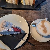  at Café Scheibner in Worpswede