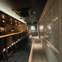 Cool restaurant!  at Gossip Vegan Lunch in Nagoya