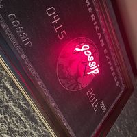 💳✨  at Gossip Vegan Lunch in Nagoya