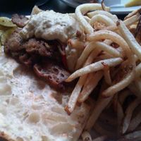 Seitan Philly at Northdown Cafe and Taproom in Chicago