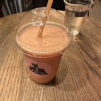 Pick me up   at Joe & The Juice  in West London