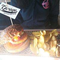  at Garage Pub in Lecco