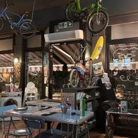   at Garage Pub in Lecco