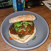 Mumbai's vada pav at 5Tara in Sheffield