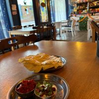 Lijjat Papad at 5Tara in Sheffield