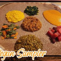  at Gebeta Ethiopian Cuisine in Edmonton