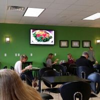 The Baagan Dining Area at Baagan in Rocklin