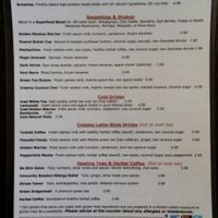 More Menu Good Stuff... at Baagan in Rocklin