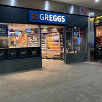 Exterior at Greggs in Leeds