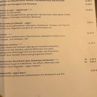   at Babuschkas Kitchen in Dortmund