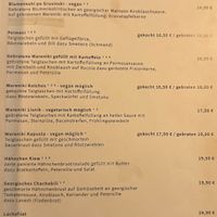   at Babuschkas Kitchen in Dortmund