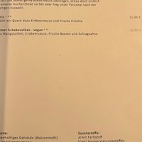   at Babuschkas Kitchen in Dortmund