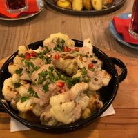   at Babuschkas Kitchen in Dortmund