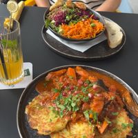   at Babuschkas Kitchen in Dortmund