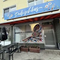 front  at Babuschkas Kitchen in Dortmund
