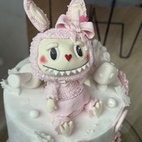 cake  at Babuschkas Kitchen in Dortmund