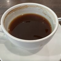 Elephant bean coffee  at VNC Cafe in Muar