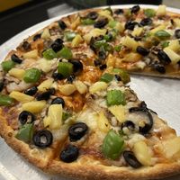   at Pizza Twist in Fairfield