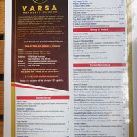  at Yarsa Nepalese Cuisine in San Francisco