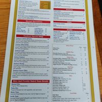  at Yarsa Nepalese Cuisine in San Francisco