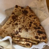 Aalu pratha  at Yarsa Nepalese Cuisine in San Francisco