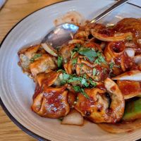  at Yarsa Nepalese Cuisine in San Francisco