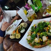  at D'mi Tierra Comida típica in La Fortuna