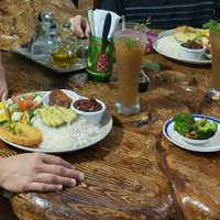  at D'mi Tierra Comida típica in La Fortuna