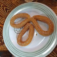   at D'mi Tierra Comida típica in La Fortuna