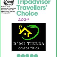  at D'mi Tierra Comida típica in La Fortuna