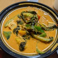 Pumpkin Curry at Tasty Thai Cuisine in Murrieta