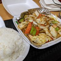 Chow Mein at Tasty Thai Cuisine in Murrieta